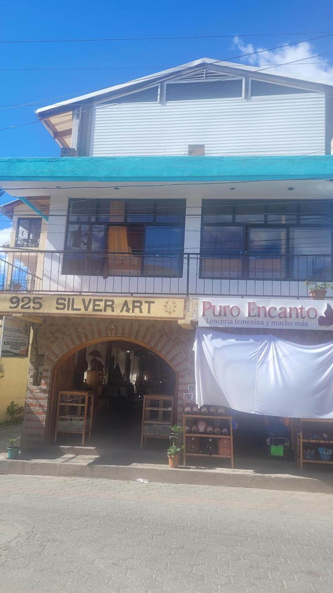 Hostal Dulces Suenos Panajachel Exterior photo