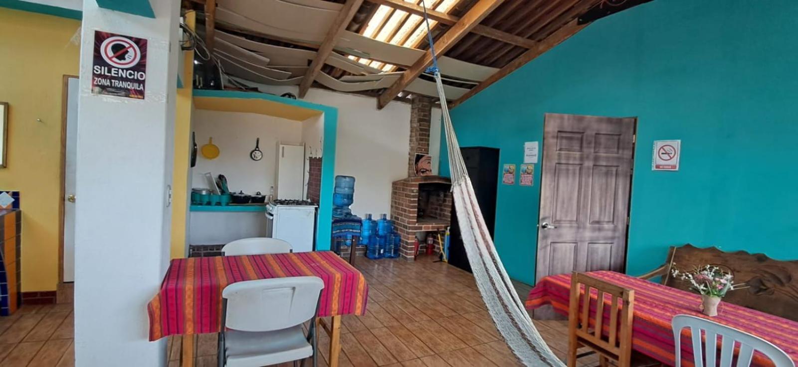Hostal Dulces Suenos Panajachel Exterior photo
